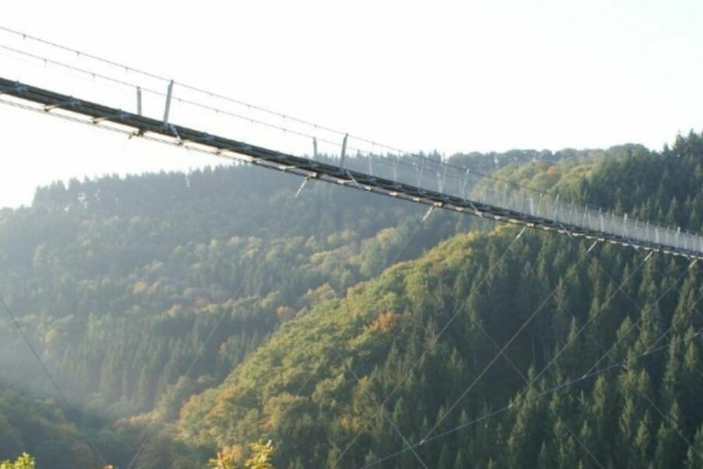Wohnen Am Schoenen Mittelrhein Weltkulturerbe Oberwesel Exterior foto