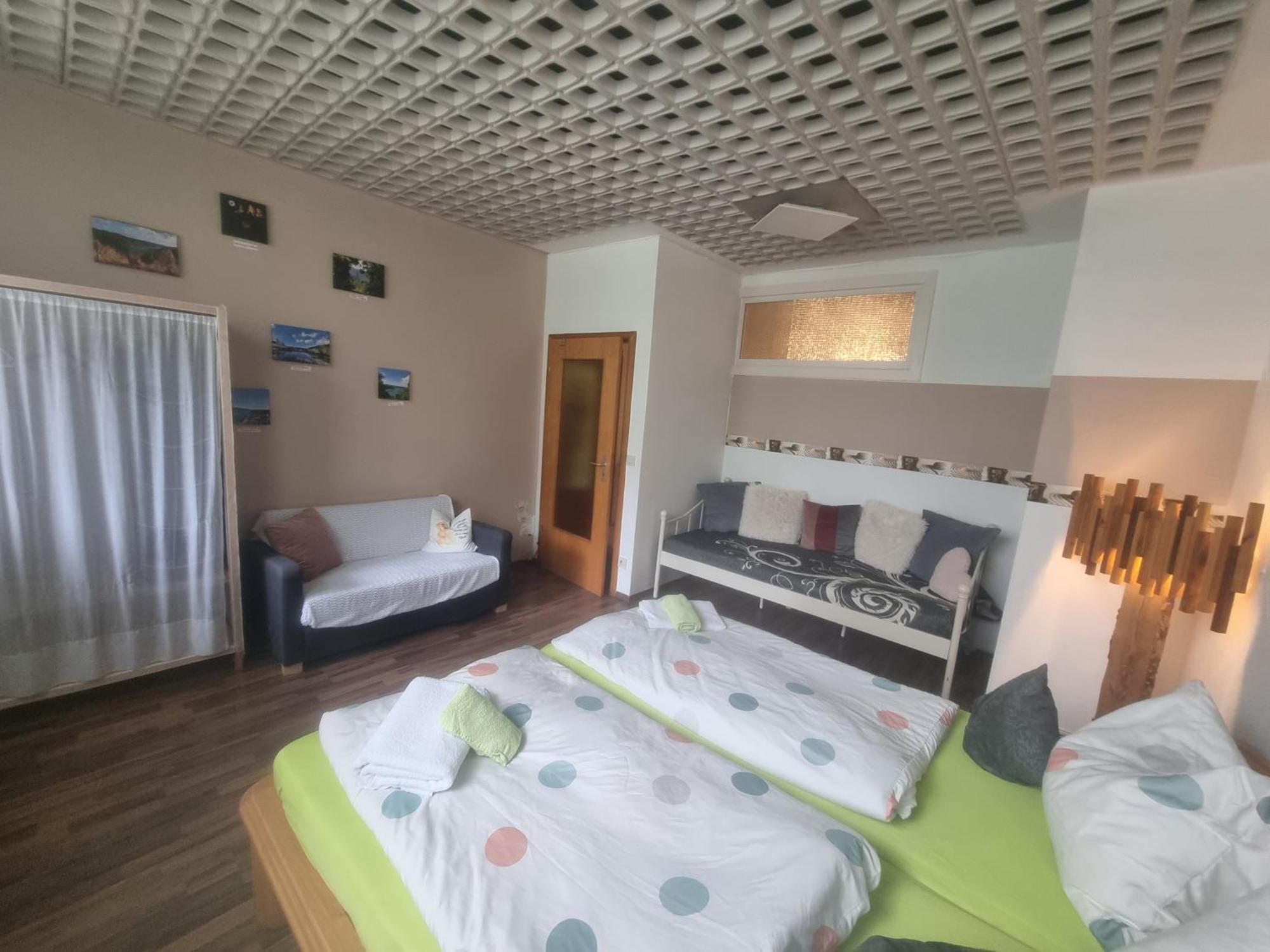 Wohnen Am Schoenen Mittelrhein Weltkulturerbe Oberwesel Quarto foto